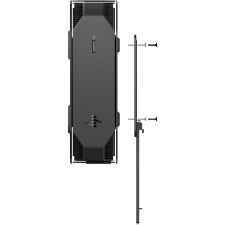 HP Z Display B600 PC Mounting Bracket