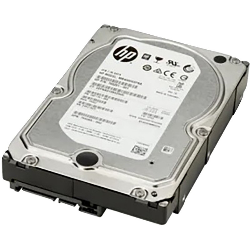 12TB 7200 RPM SATA-6G 35in Enterprise HDD