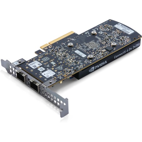 NVIDIA Mellanox ConnectX-6 DX Dual Port 10 25GbE SFP28 NIC