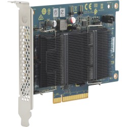 HP Z Turbo Drive Dual Pro PCIe-4x4 NVMe Carrier