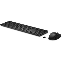 HP 655 Wireless Keyboard and Mouse Combo-EURO