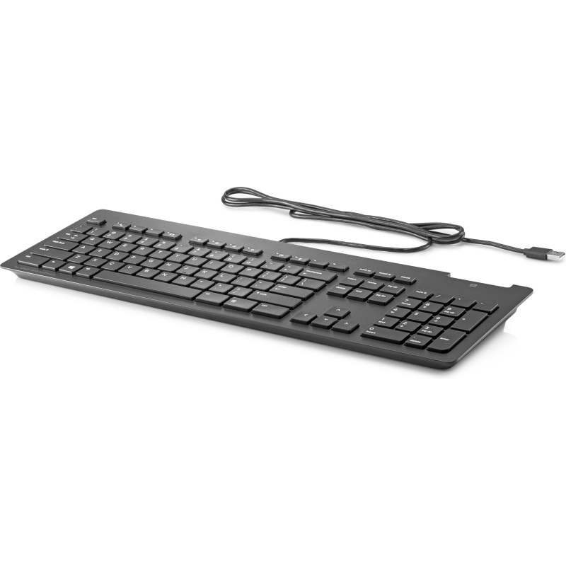 HP Business Slim Smartcard Keyboard-SP