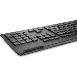 HP Business Slim Smartcard Keyboard-SP