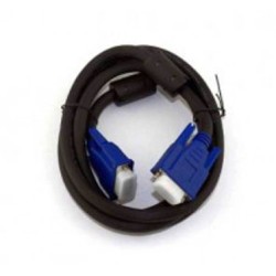 SPS-CABLE VGA-VGA 18M BLACK-AIR