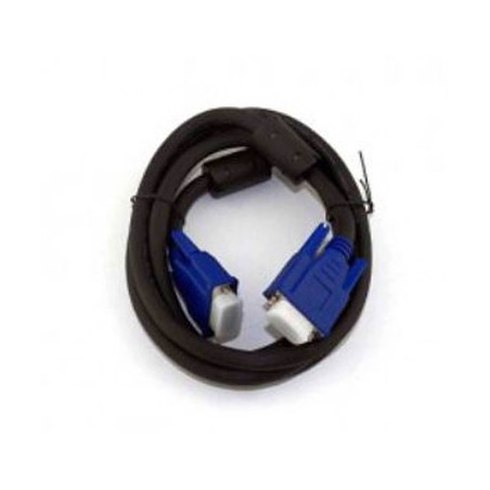 SPS-CABLE VGA-VGA 18M BLACK-AIR