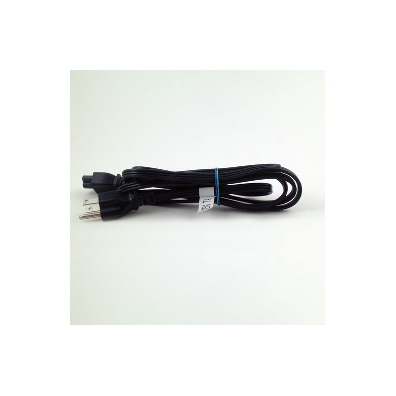 SPS-CORD AC PWR LINE 3-PIN BLK