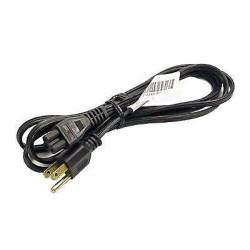 SPS-CORD AC PWR 3-PRONG(DH) BL