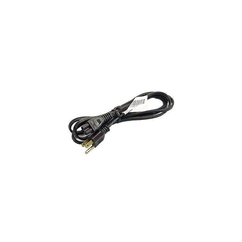 SPS-CORD AC PWR 3-PRONG(DH) BL