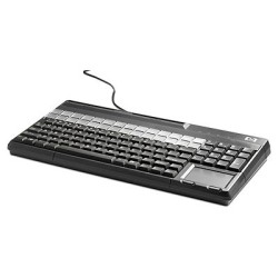 SPS-HP POS MSR KEYBOARD GER