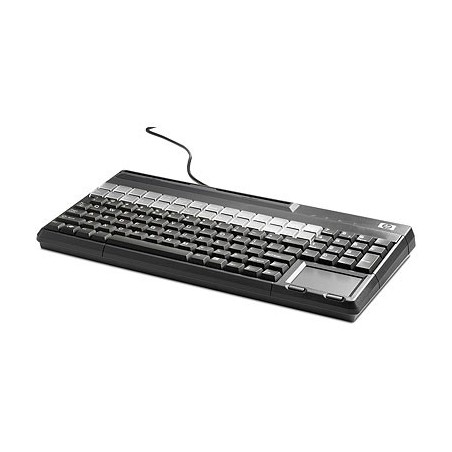 SPS-HP POS MSR KEYBOARD HE