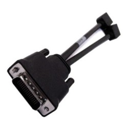 SPS-CA  DMS-59 TO DUAL DISPLAYPORT