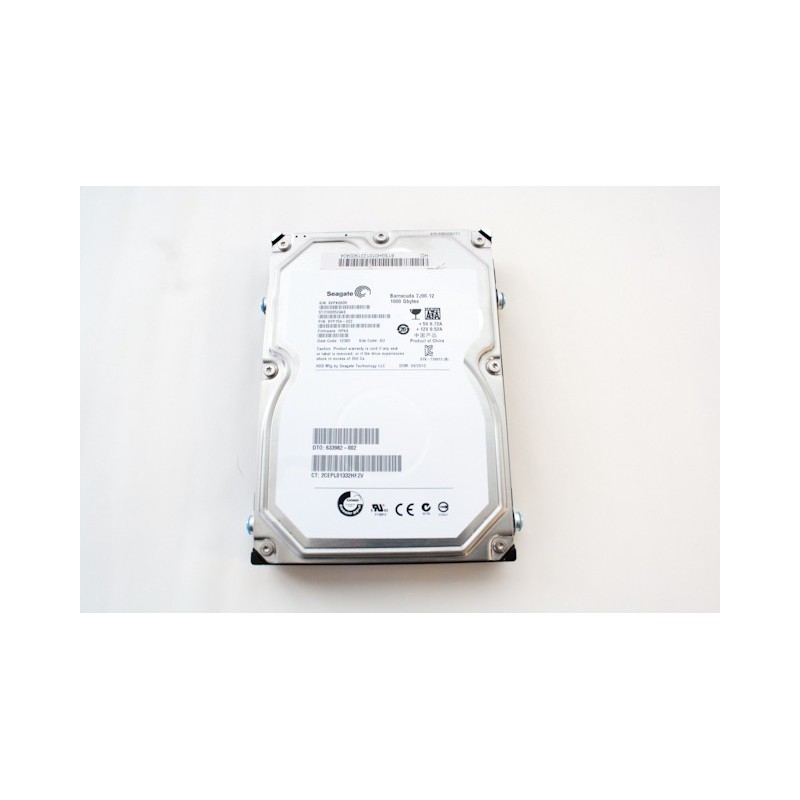 SPS-HDD 1TB SATA 3GBS EC0