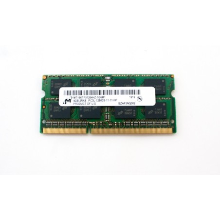 SPS-SODIMM 8GB PC3-12800 CL11