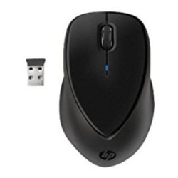 SPS-HP COMFORT GRIP WIRELESS MOUSE