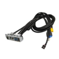 SPS-CABLE ASSY FRONT IO Z820