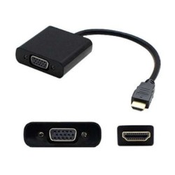 HP HDMI to VGA Adapter