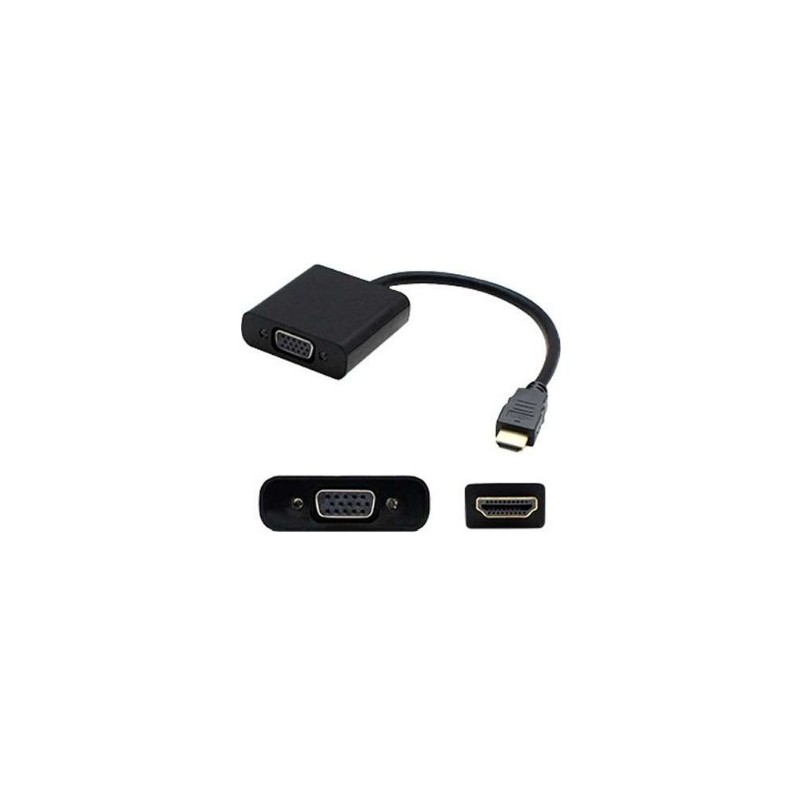 HP HDMI to VGA Adapter