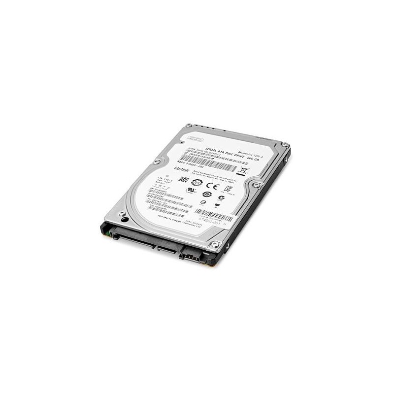 SKO-HDD 500GB 7200RPM RAW SED 7MM