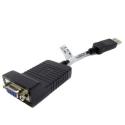 SPS-HP DISPLAY PORT TO VGA ADAPTER