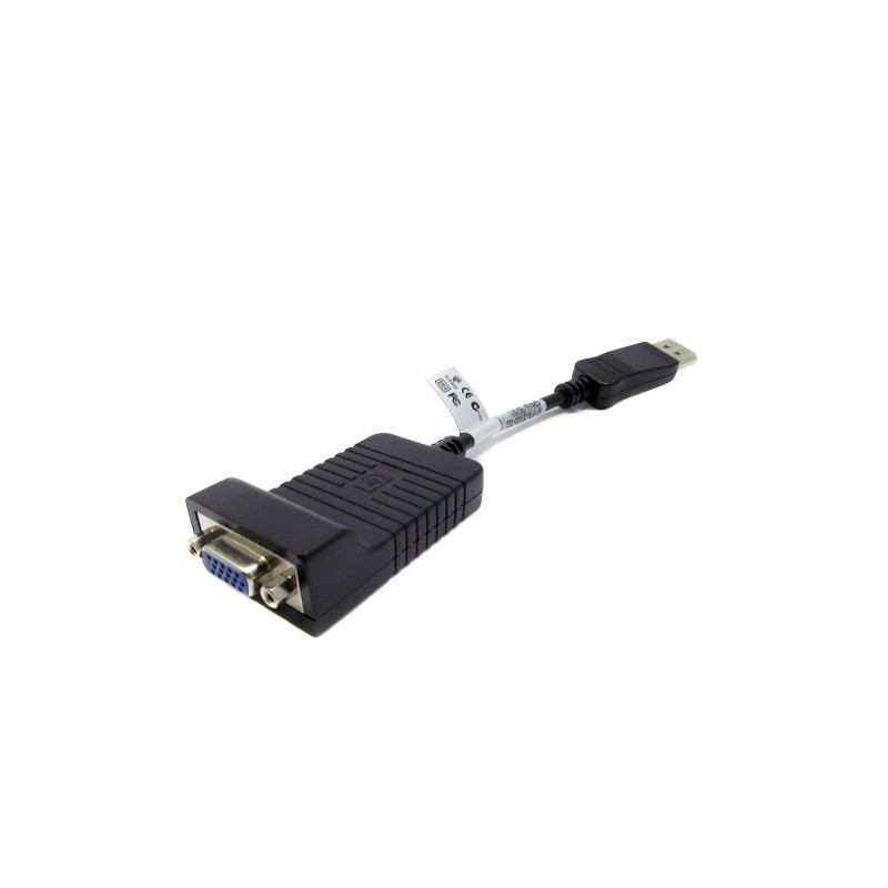 SPS-HP DISPLAY PORT TO VGA ADAPTER