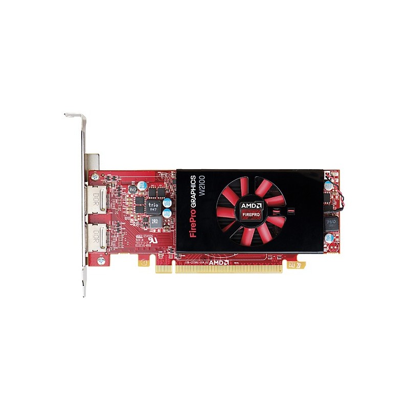 SPS PCA Firepro W2100 2GB