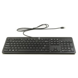 SPS HP USB Slim KB Win 8 GRK