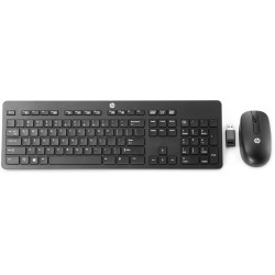 SPS-HP WIRELESS KB+DNGL+MOUSE WIN8 UK