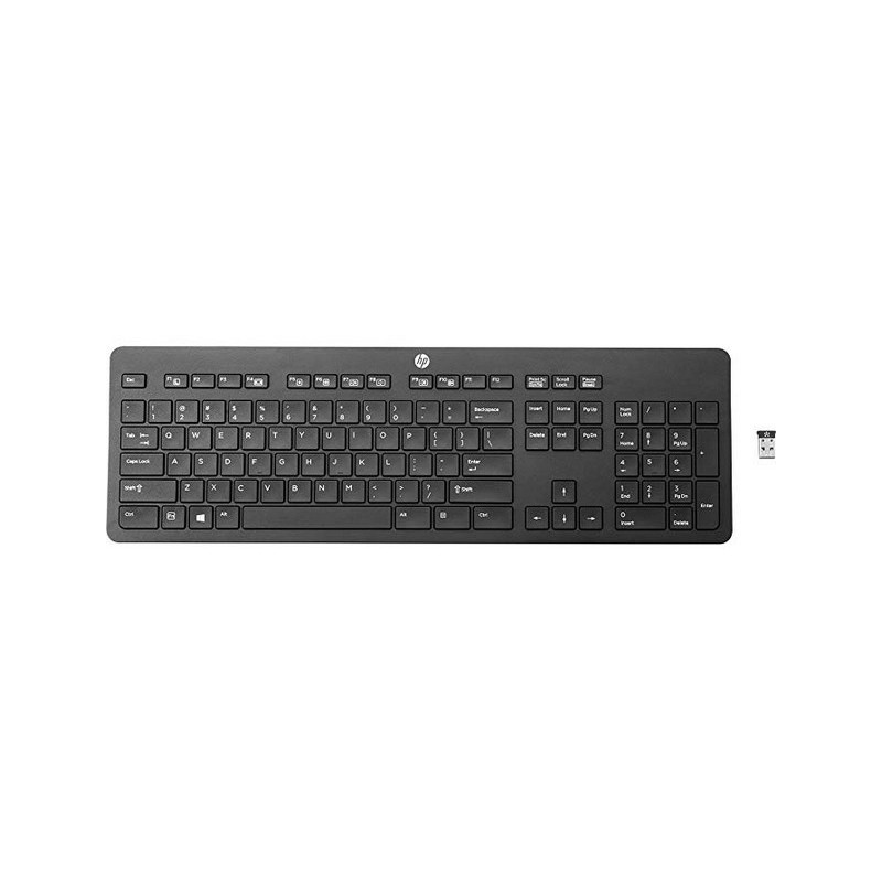 SPS-HP WIRELESS LINK-5 KEYBOARD SP