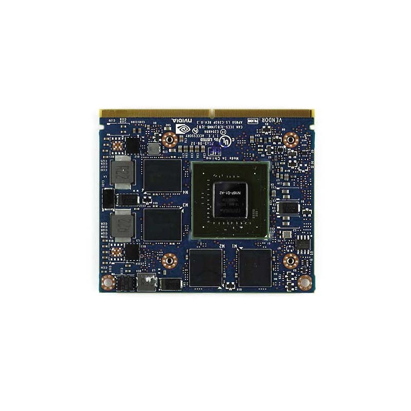 SPS-GFX NVIDIA QUADRO M2000M