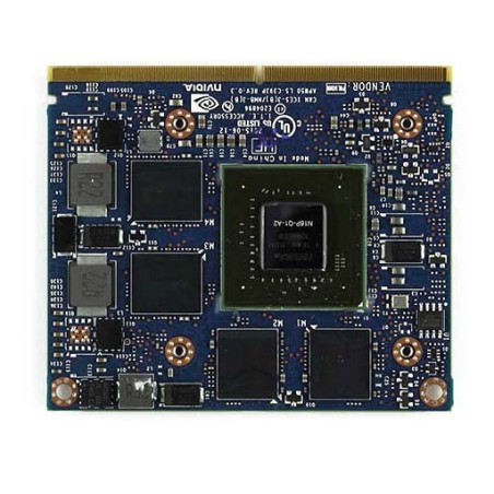 SPS-GFX NVIDIA QUADRO M2000M