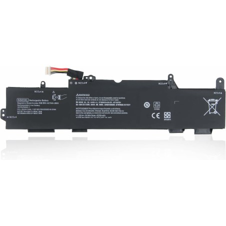 ASSY-BATT 3C 50Wh 433Ah LI SS03050XL-PL