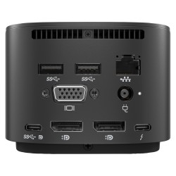 SPS-HP Thunderbolt Dock 230W W Combo CBL