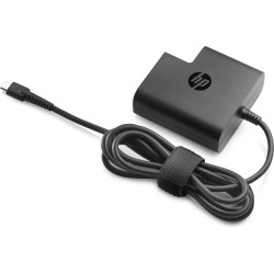 HP 65W USB-C Power Adapter