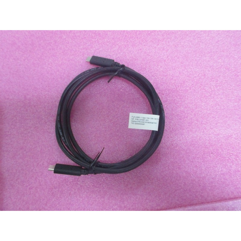 SPS-USB31GEN1 CM-CM 20V 5A 18M TP PF