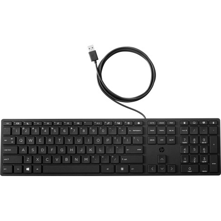 SPS-HP USB KEYBOARD SP