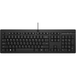 HP 125 Wired Keyboard-ICELAND