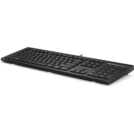 HP 125 Wired Keyboard-ICELAND