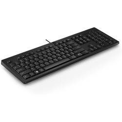 HP 125 Wired Keyboard-ICELAND