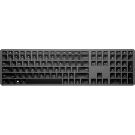 HP 975 USB+BT  Dual-Mode Wireless Keyboard-SE