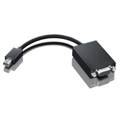 Lenovo Mini-DisplayPort to VGA Adapter