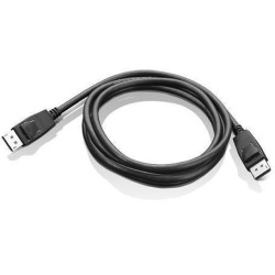 Lenovo DisplayPort to DisplayPort Cable