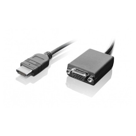 Lenovo HDMI to VGA Adapter