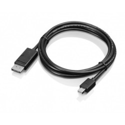 Lenovo 2 Meter Mini-DisplayPort to DisplayPort Cable