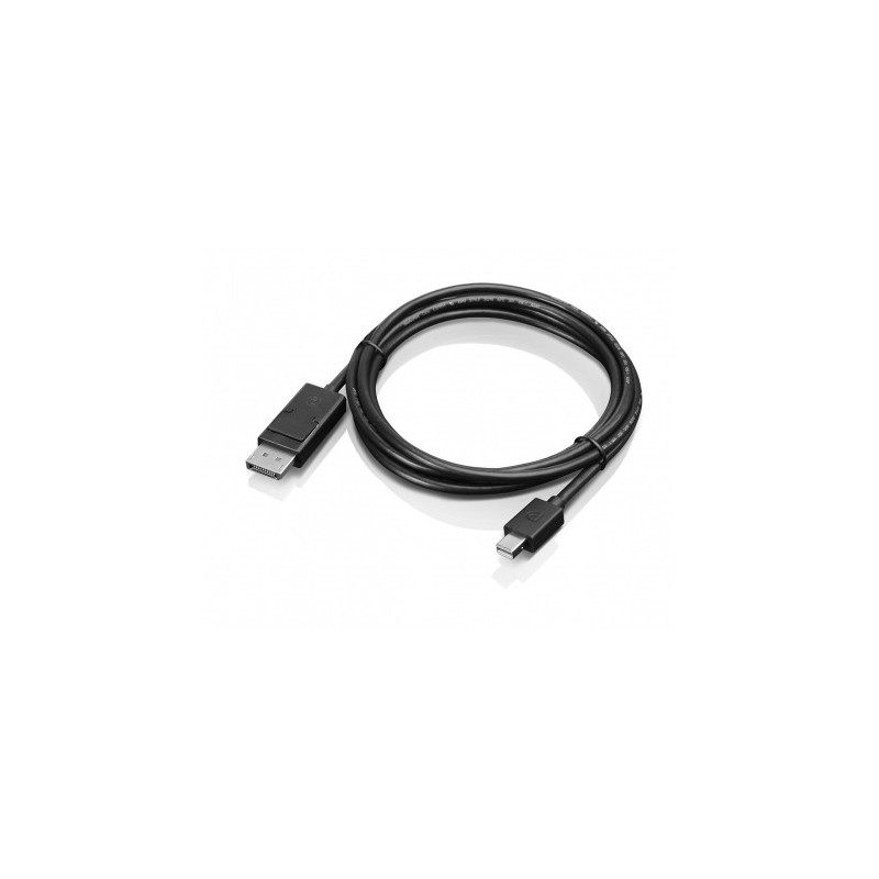 Lenovo 2 Meter Mini-DisplayPort to DisplayPort Cable