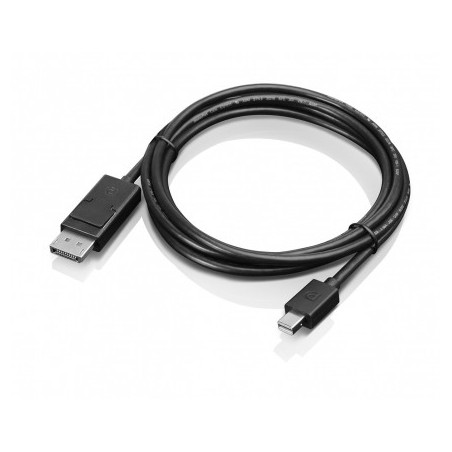 Lenovo 2 Meter Mini-DisplayPort to DisplayPort Cable