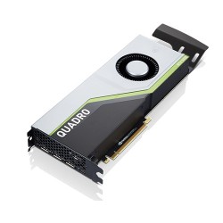 ThinkStation Nvidia Quadro RTX 5000– 16GB GDDR6 with Long extender