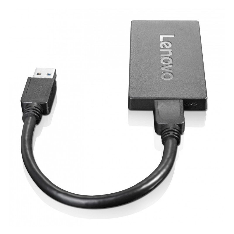 Lenovo USB3 to DP adapter