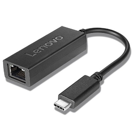 Lenovo USB-C to Ethernet Adapter 