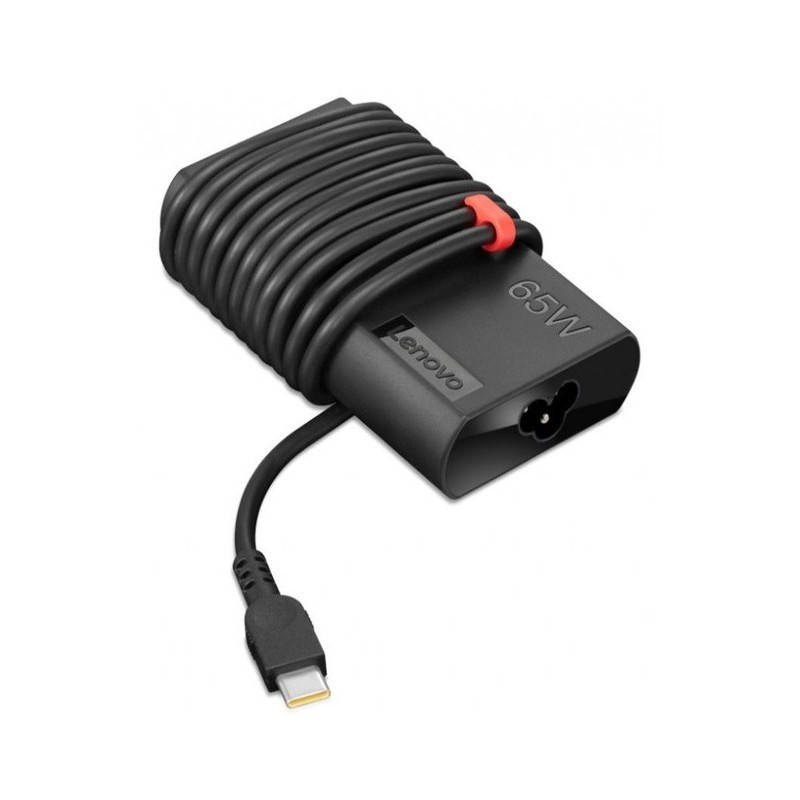 ThinkPad Slim 65W AC Adapter (USB-C) - EU INA VIE ROK