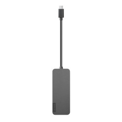 Lenovo USB-C to 4 Ports USB-A Hub